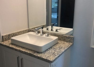 new bathroom