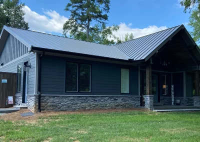 New Build Construction