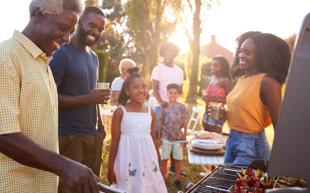 Grill Safety