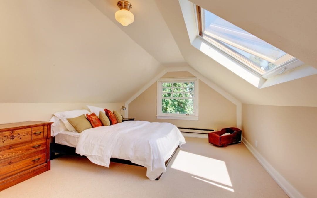 5 Inspiring Ideas for Attic Renovations