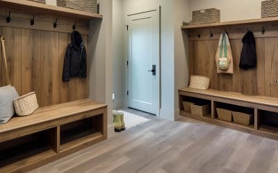 How to Create a Mudroom in Your Home