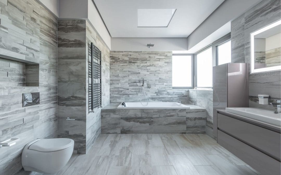 Find Your Foundation: Choosing the Right Bathroom Flooring