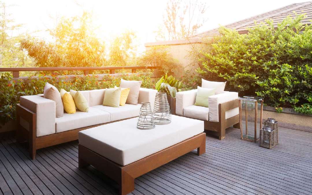 Deck and Patio Ideas