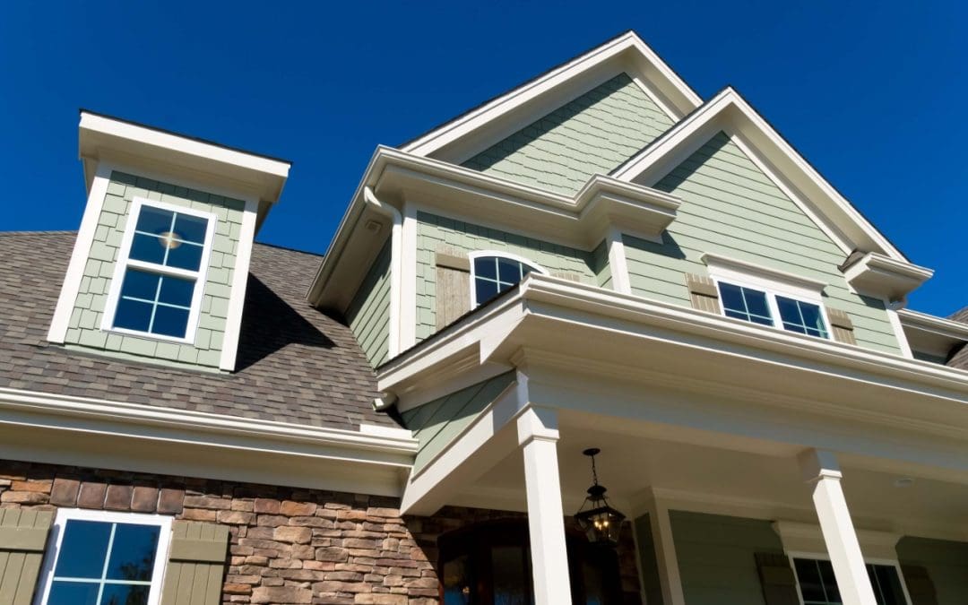 Built to Last: How to Choose the Right Siding Material for Your New Home